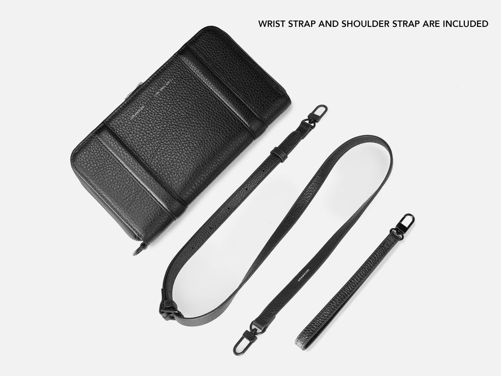 105 Essential Zip Wallet