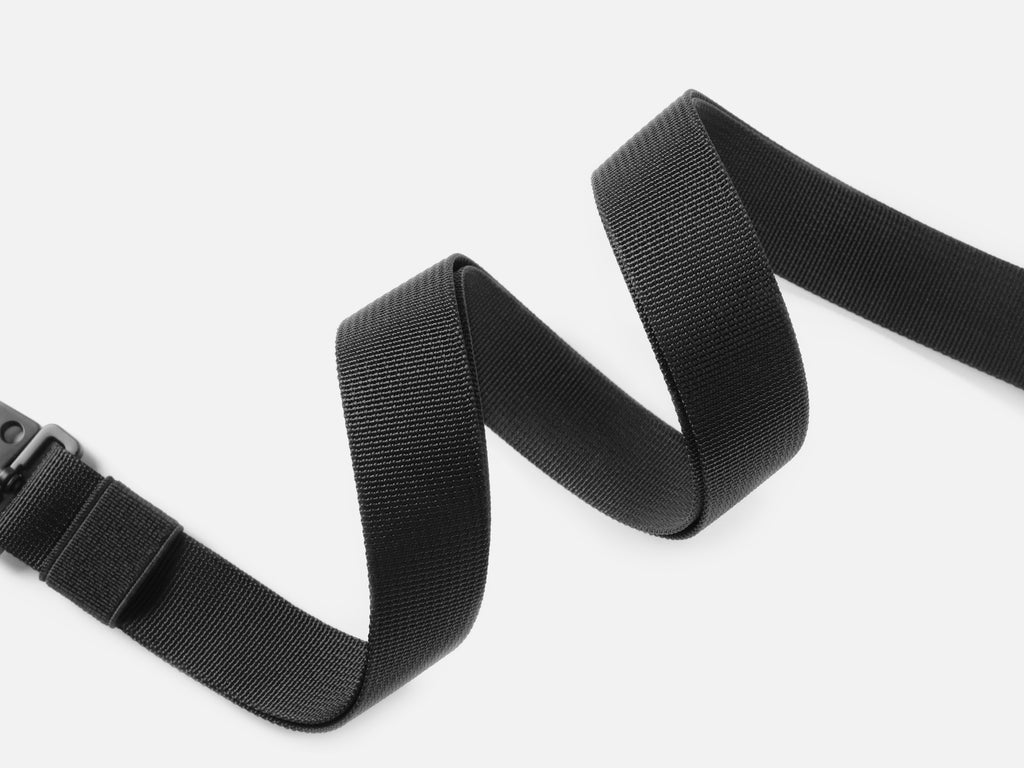 Adjustable Nylon Webbing Strap Shoulder to Crossbody Length -  Israel