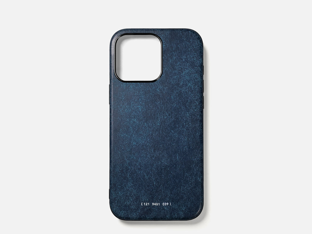 Immagine di GRAMS Snowflake Leather Case - Jeans