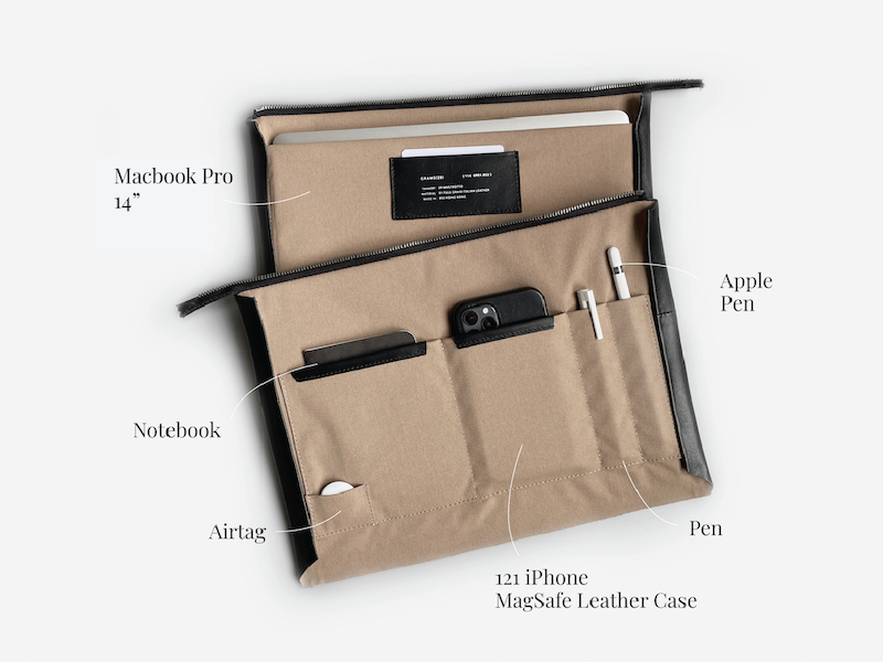 Men's briefcase LV Avenue - 121 Brand Shop